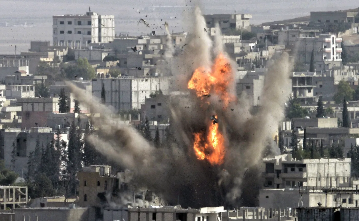 ONZ uznało rosyjskie i syryjskie bombardowania w prowincji Idlib za zbrodnie wojenne