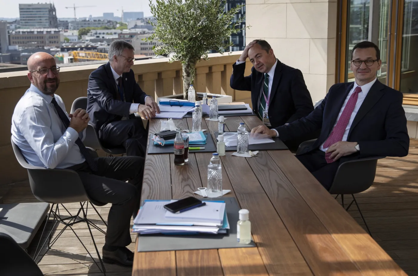 Anty-praworządna koalicja ma sojuszników. Słowenia i Łotwa pod stronie Polski