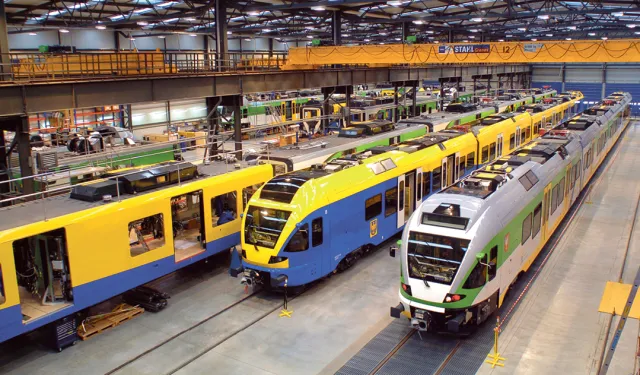 ING Bank Śląski: dane o produkcji sugerują dynamiczną odbudowę po I fali pandemii