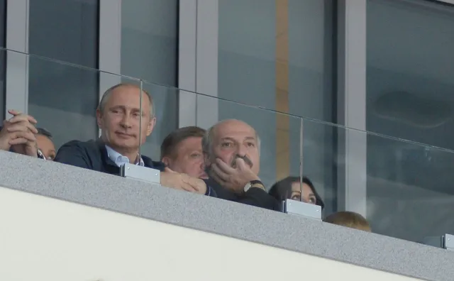 W trakcie rozmowy telefonicznej Putin i Łukaszenka omówili sytuację na Białorusi