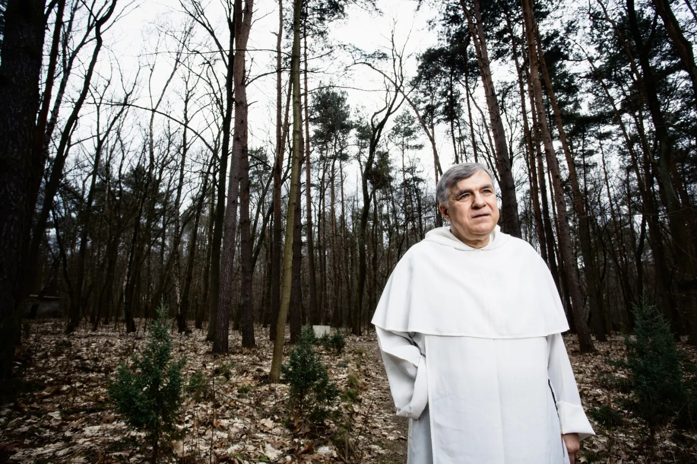 Dominikanin O. Maciej Zięba: Powinniśmy się najpierw porządnie zwojtylizować