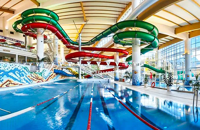 Czy aquapark może być basenem? Tego nie rozstrzyga żadne przepis