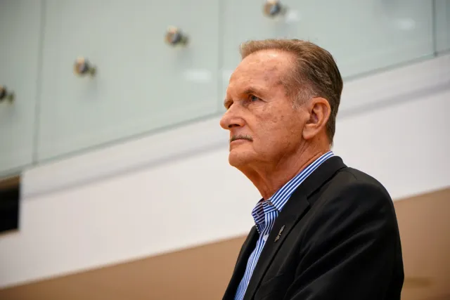 Gen. Czempiński o dezubekizacji polskiego wywiadu i "operacji Samum"