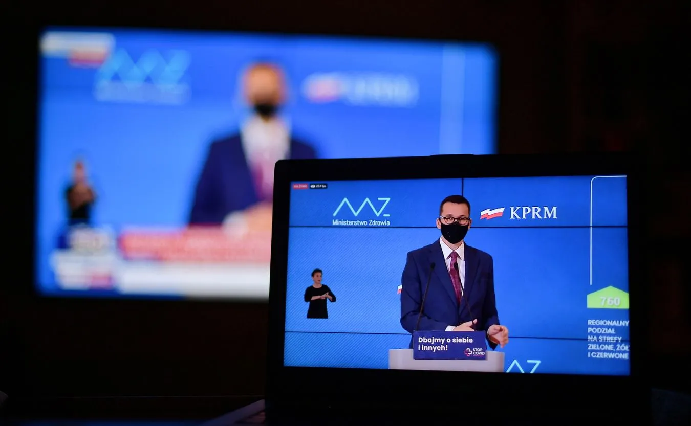 Morawiecki: Wypłata dodatkowego zasiłku opiekuńczego będzie kontynuowana dla wszystkich uprawnionych