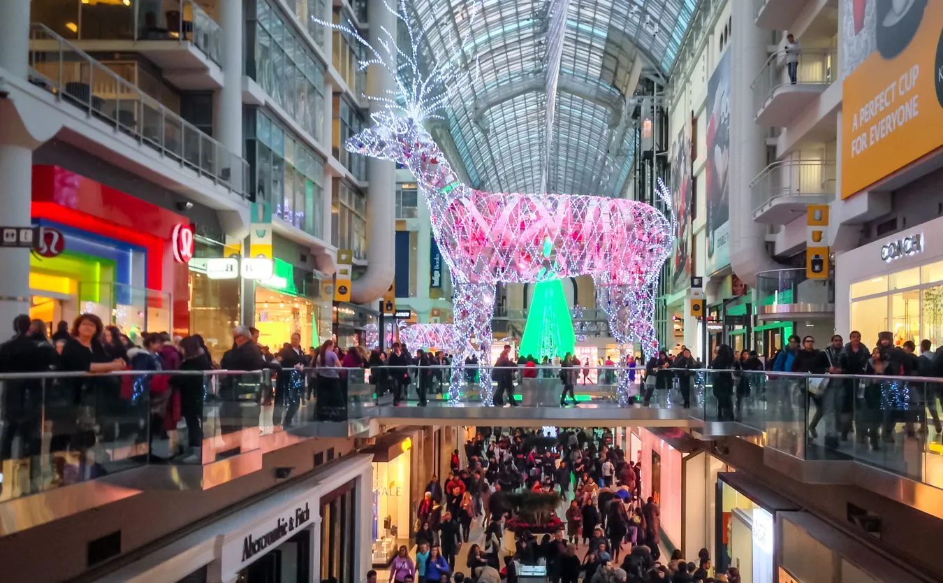 PRCH: Pełne otwarcie galerii handlowych od 30 listopada pomoże uratować handel