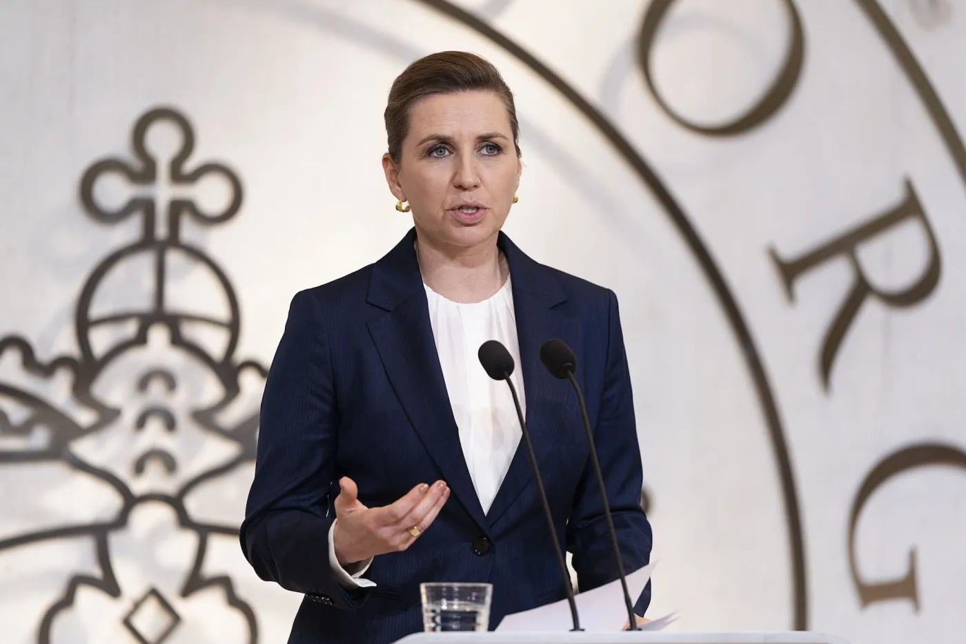 Premier Danii: Jesteśmy skłonni wysłać broń na Ukrainę, jeśli sytuacja się zaostrzy