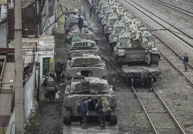 Wojna na Ukrainie. W Kijowie ostrzał artylerii. Trudna sytuacja w Charkowie i Sumach RELACJA NA ŻYWO]