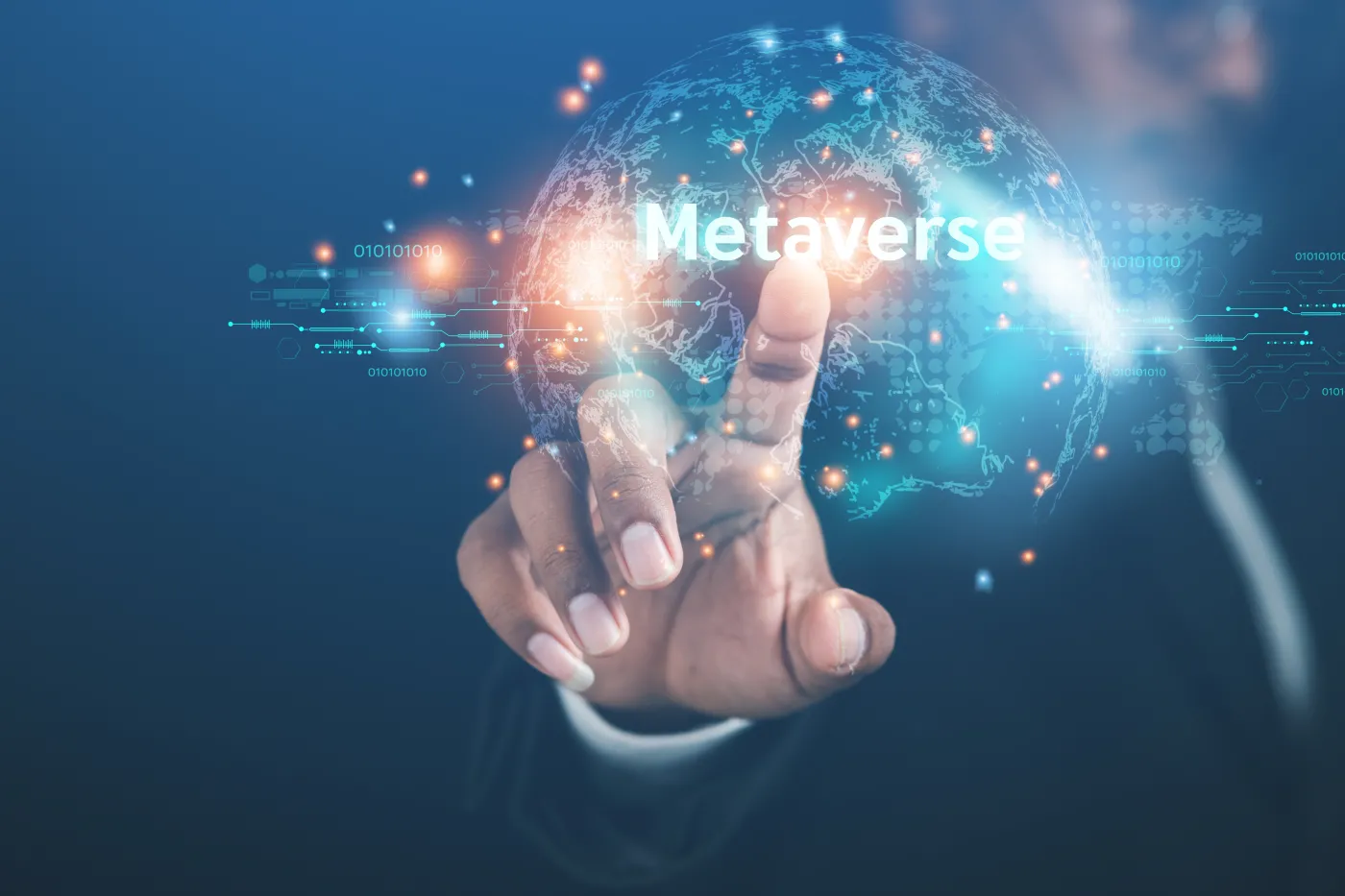 Metaverse może przynieść nowe zagrożenia cybernetyczne