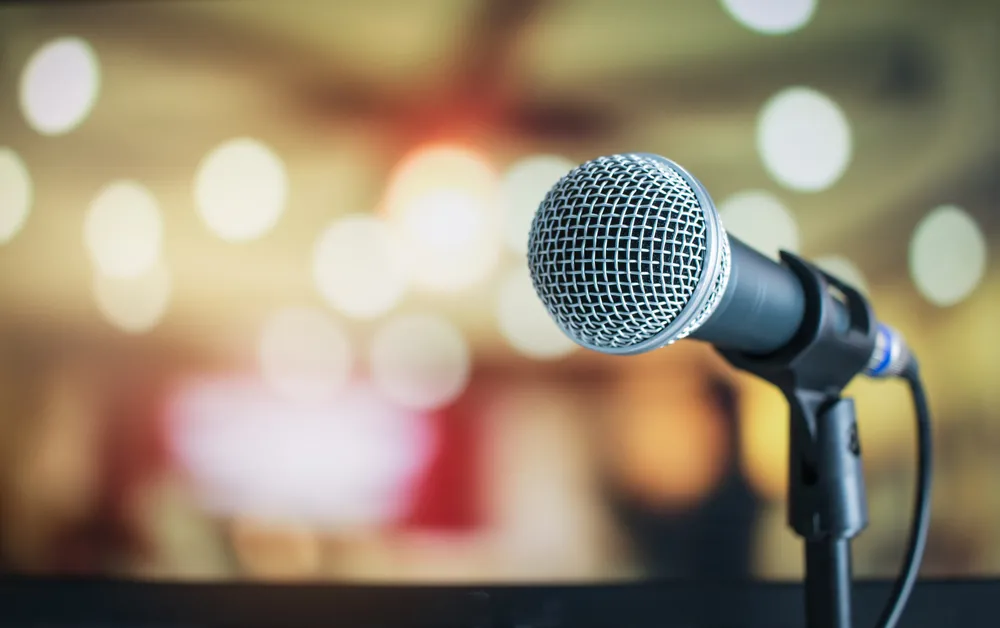 Top speaker Impact’23