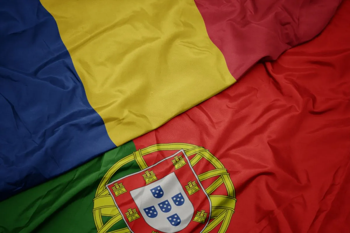 Rumunia i Portugalia podpisały umowę o współpracy wojskowej