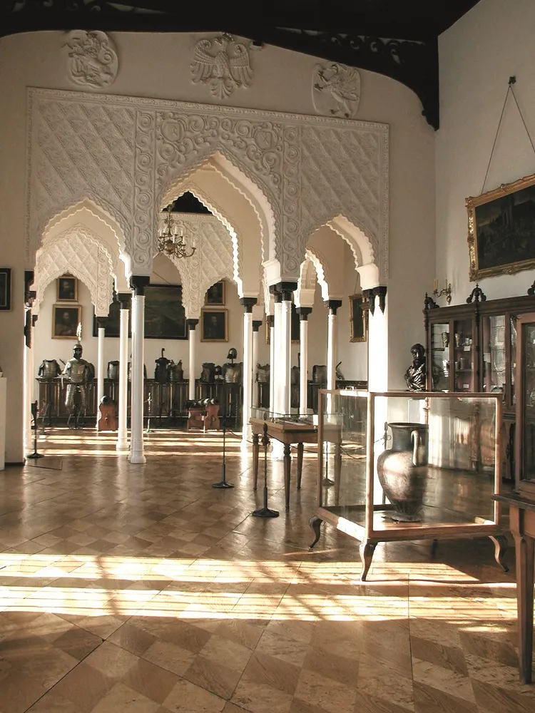 Sala Mauretańska w Kórniku