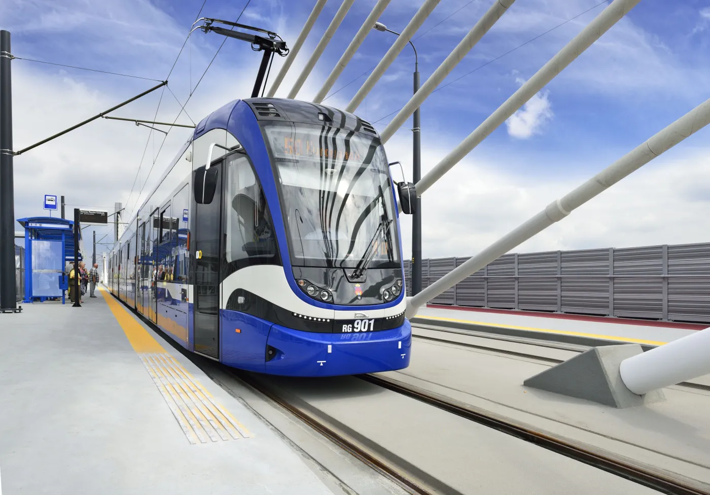 Pesa wygrała przetarg na 50 tramwajów dla Krakowa. Jeden wagon kosztuje prawie 7 mln zł