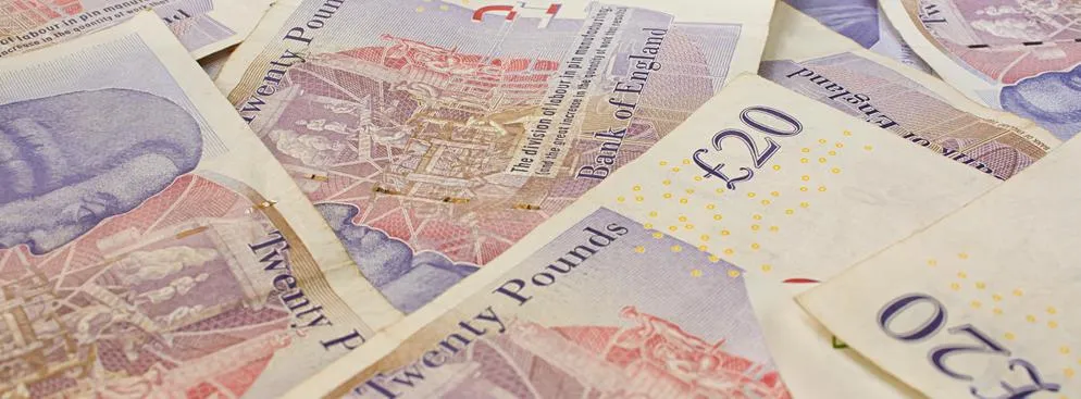 PLN najmocniejszy do GBP od listopada 2016 roku