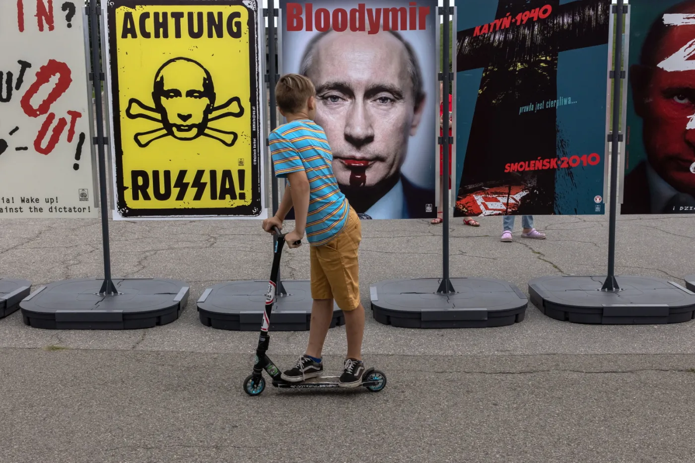 Pół roku wojny na Ukrainie