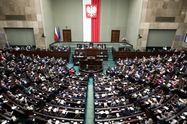 Projekt budżetu na 2023 rok trafi do sejmowej komisji finansów