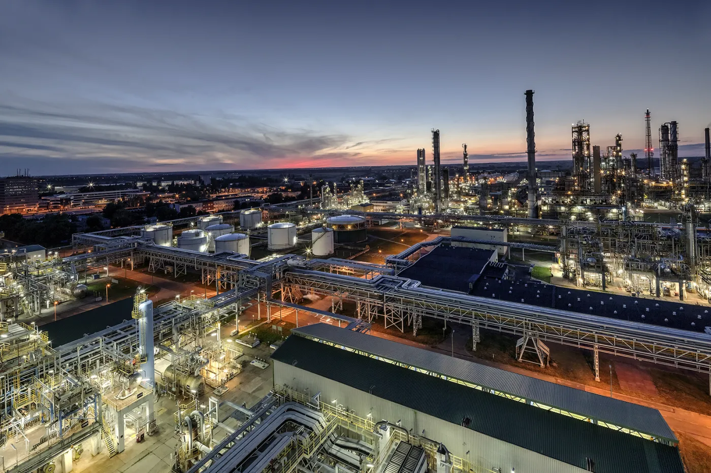 PKN Orlen wyda 47 mld zł na inwestycje energetyczne do 2030 r.