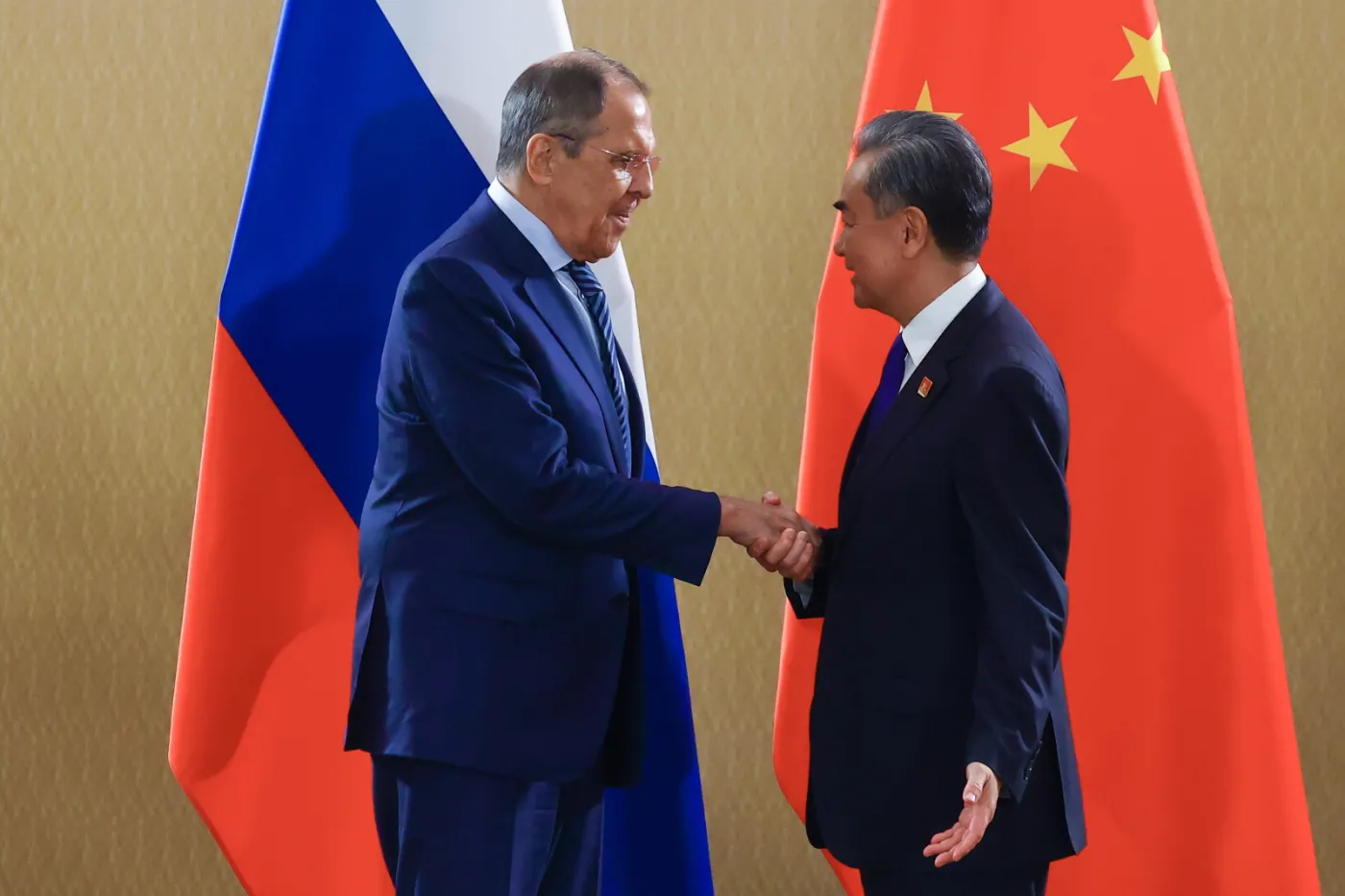 Bogusz o szczycie G20: Chiny grają na Rosję. Chcą zamrożenia konfliktu na Ukrainie