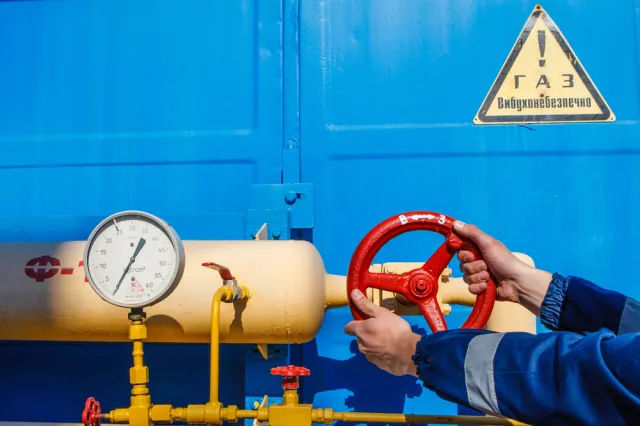 Blokada Nord Stream 2 może przywrócić tranzyt gazu przez Ukrainę