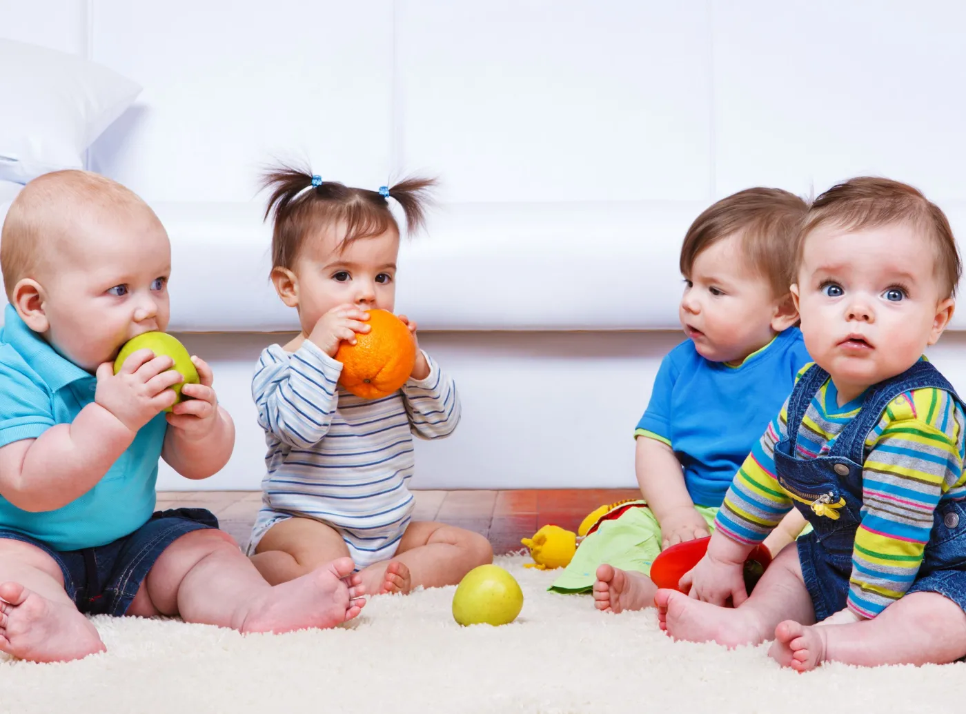 Popsuty system rekrutacji do żłobków. Ten proces łatwo naprawić