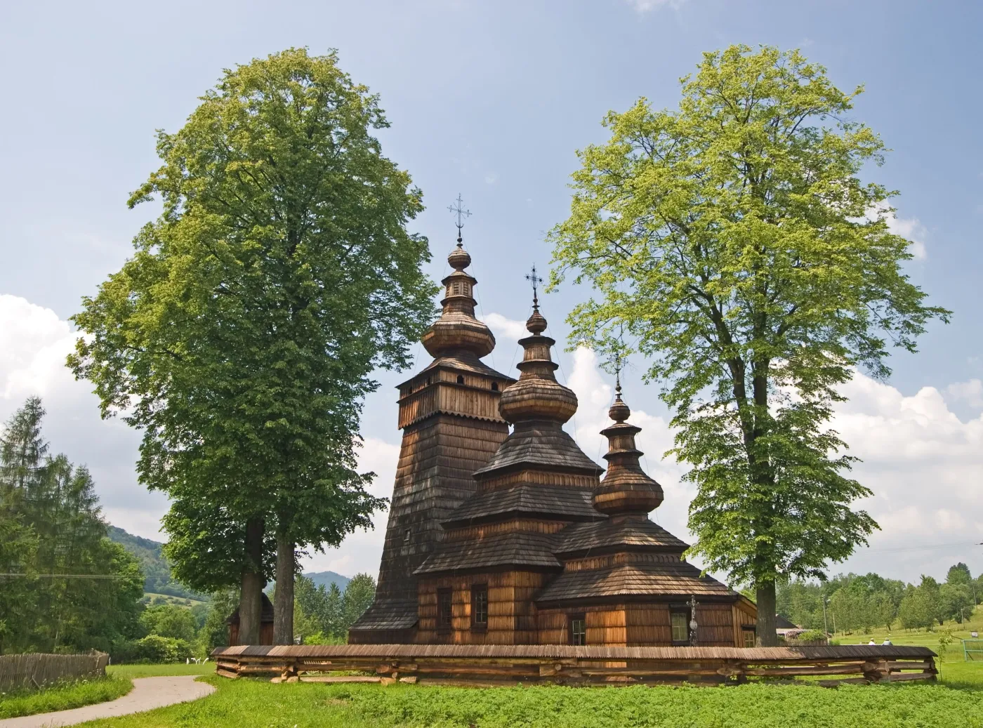 cerkiew podkarpacie kwiatoń