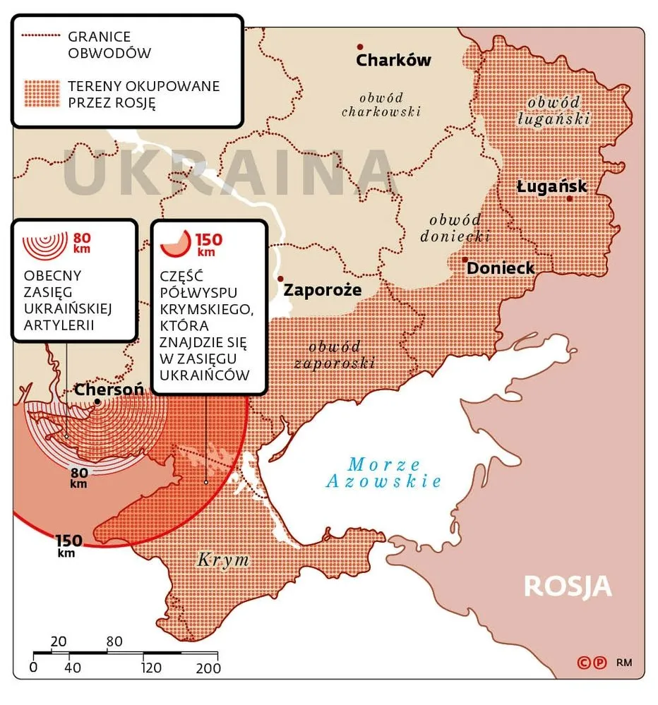 Nowe pociski dla Ukrainy. Mogą razić cele odległe nawet o 150 km