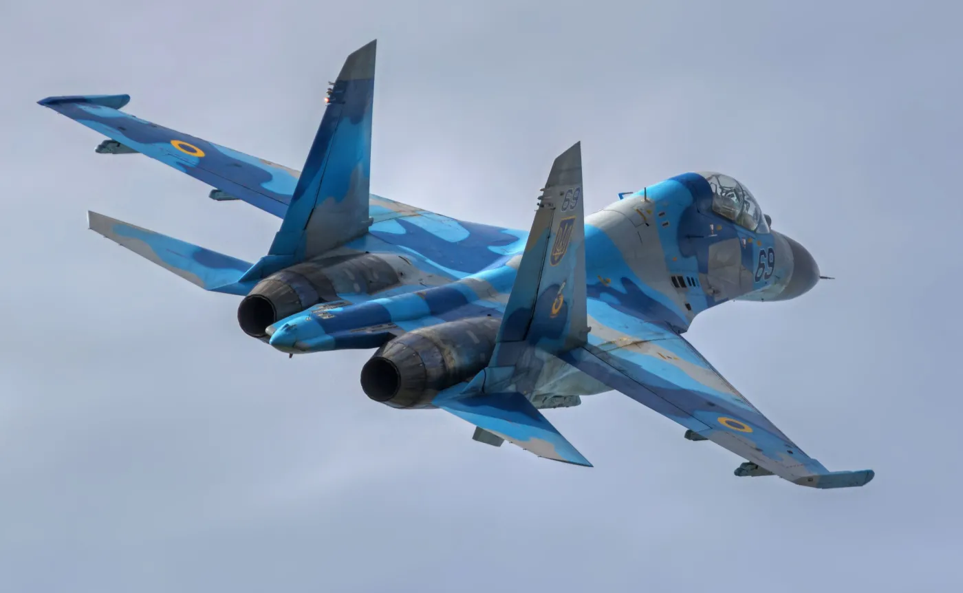 Bloomberg: USA dostarczają Ukrainie wyposażone w GPS precyzyjne pociski JDAM-ER