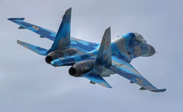 Pierwsze cztery słowackie myśliwce MIG-29 wyleciały na Ukrainę