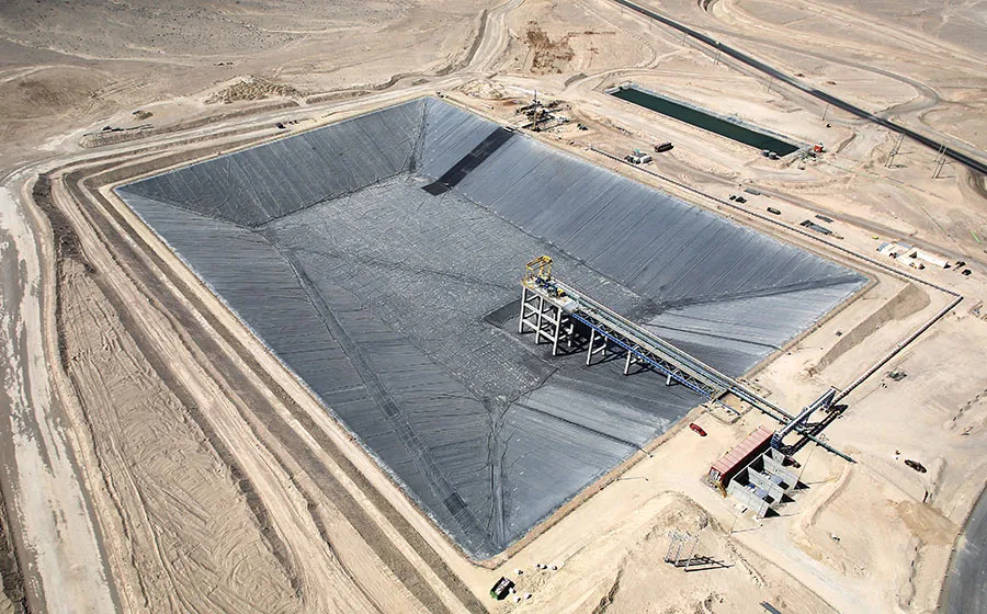 Sierra Gorda z kredytem odnawialnym o wartości 700 mln dol. Jest decyzja BGK