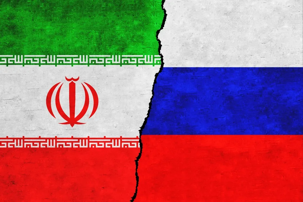 Rosja Iran
