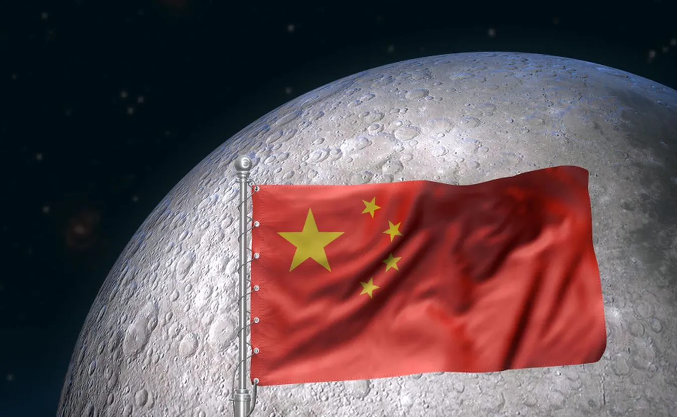 Chiny budują stację kosmiczną. Wystartowała rakieta z modułem badawczym Wentian