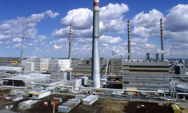 Zakłady Chemiczne Police Fot. Materiały prasowe Zch Police