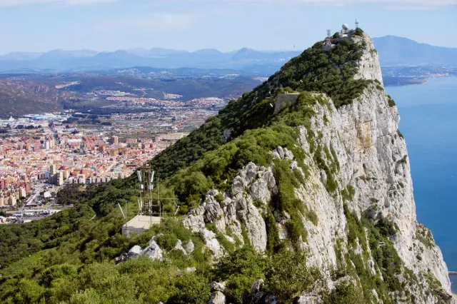 Zaostrza się hiszpańsko-brytyjski spór o Gibraltar