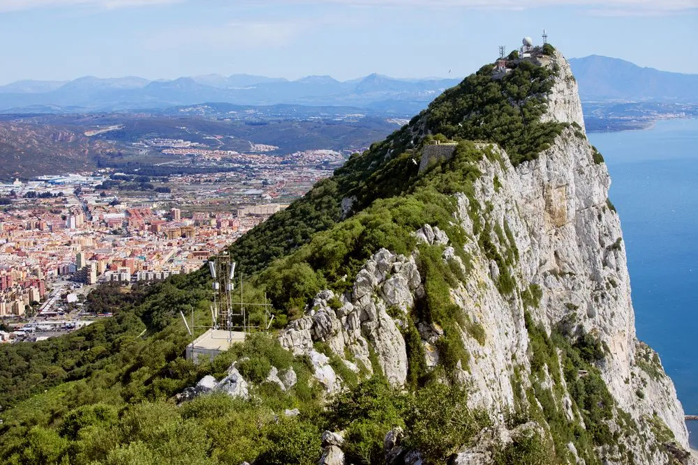 Zaostrza się hiszpańsko-brytyjski spór o Gibraltar