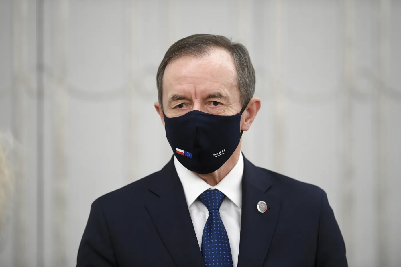 Marszałek Senatu: Oczekujemy wycofania się ze sprzecznej z polską racją stanu groźby weta ws. budżetu UE