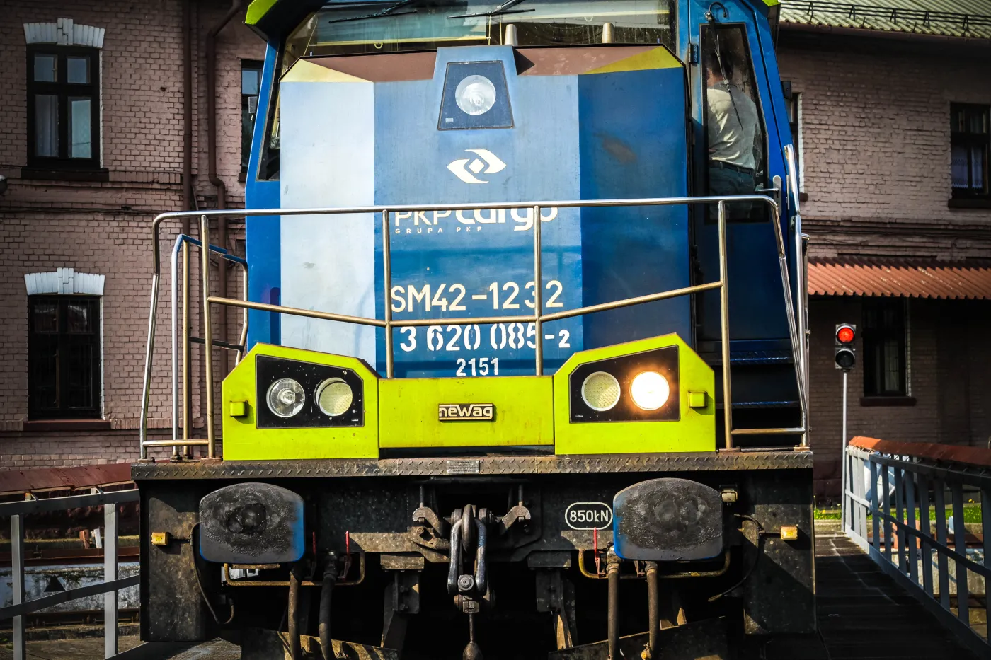 "Kolejowa brama Chin do Europy". Ta inwestycja to wielka szansa dla PKP Cargo