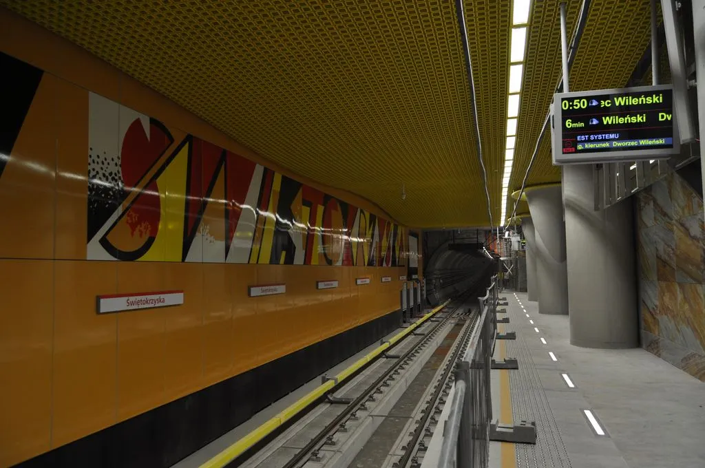 Projekt III linii metra "bardzo kosztowną pomyłką"?
