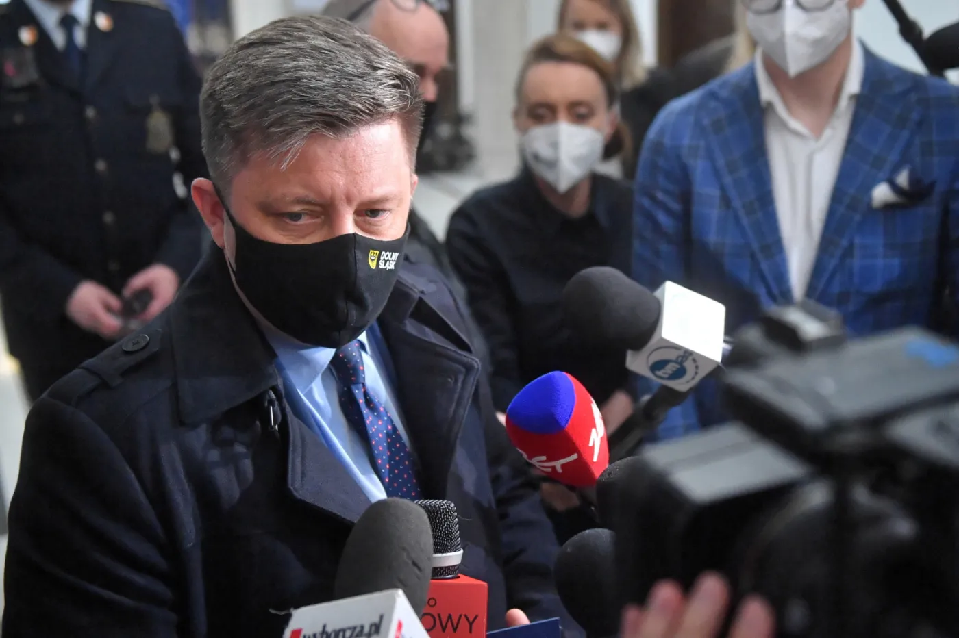 Termin uruchomienia szczepień w zakładach pracy opóźniony przez dostawy