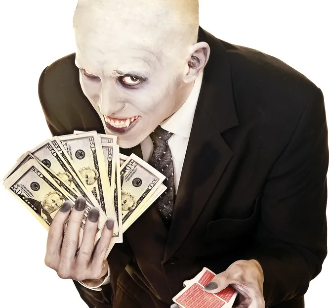 Co łączy mity o wampirze, strzygoniu i zombi? Uprzedmiotowienie człowieka