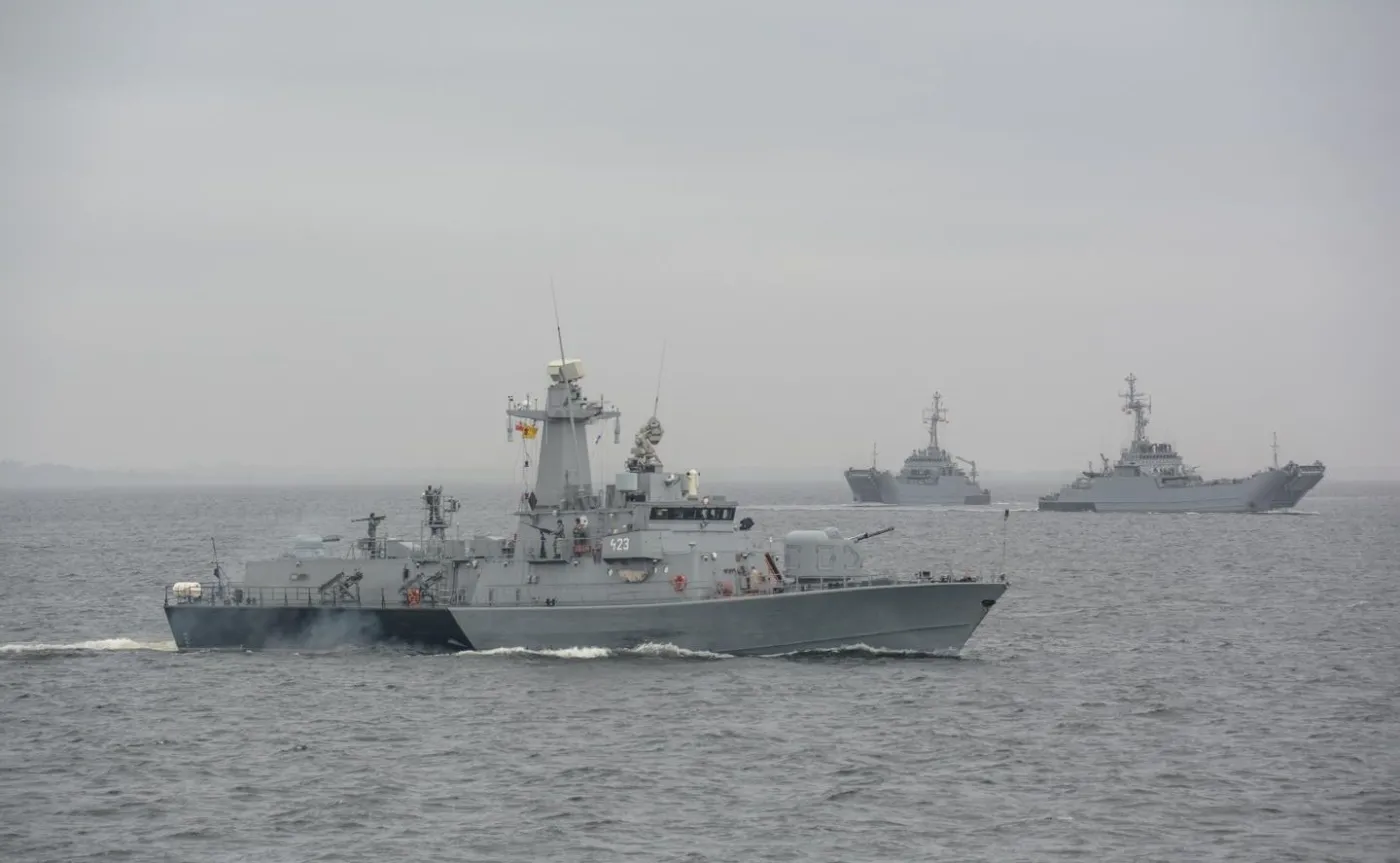 Jubileuszowe 50. ćwiczenie BALTOPS po raz pierwszy odbędzie się także w cyberprzestrzeni