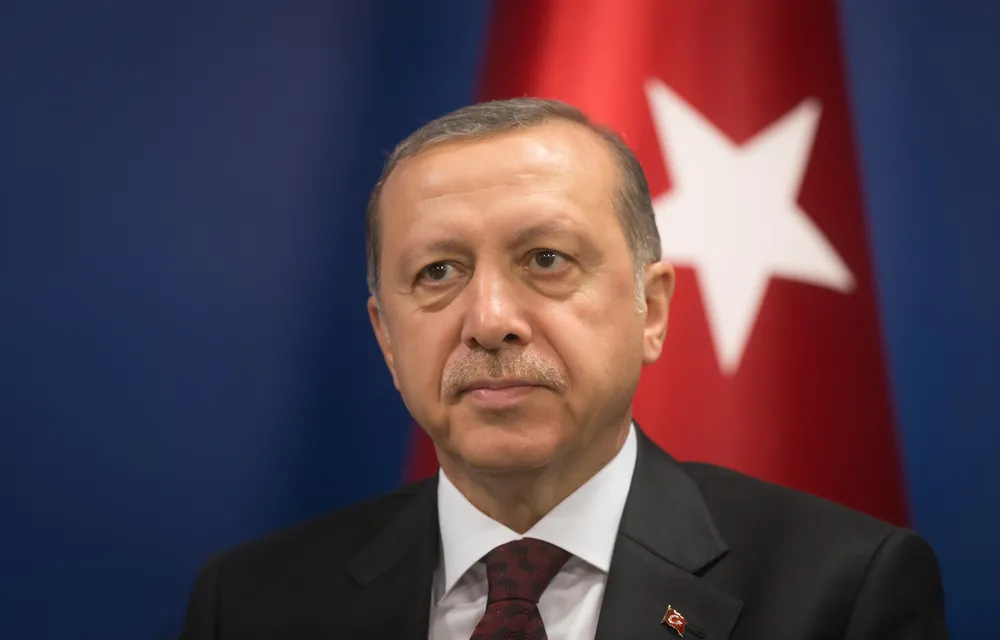 Erdogan: Turcja nie uznaje rosyjskiej aneksji Krymu