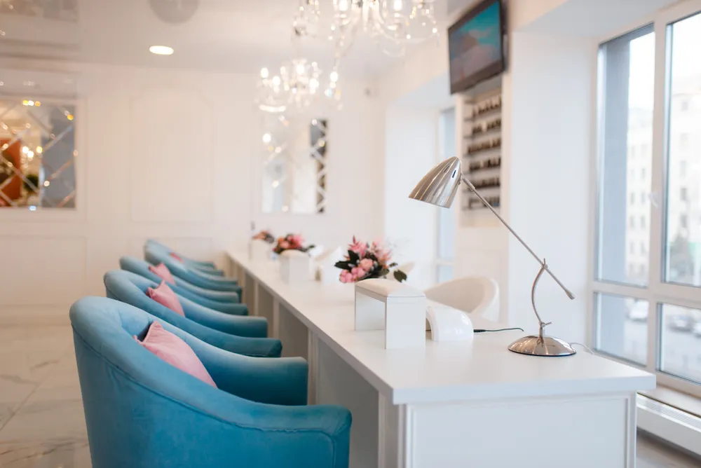 salon kosmetyczny kosmetyczka