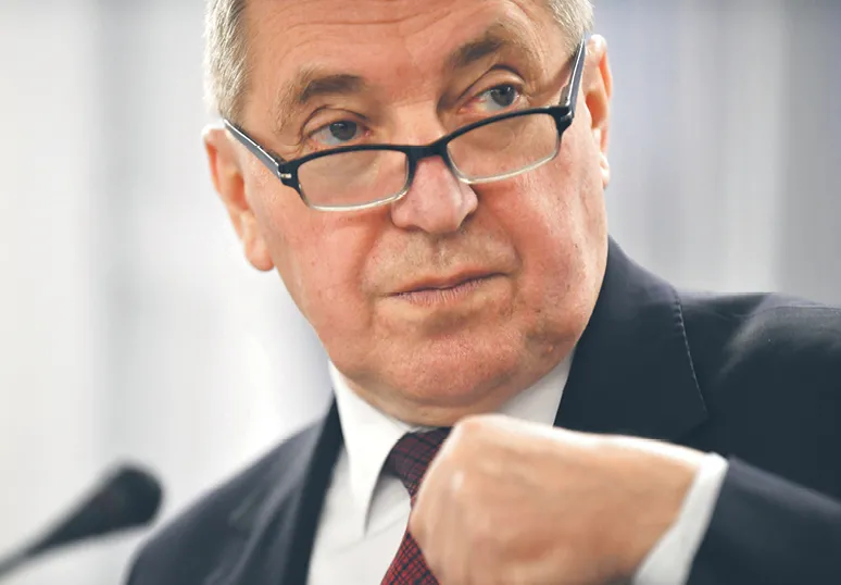 Wicepremier Kowalczyk wskazał istotne problemy rolnictwa: to ASF i ceny nawozów