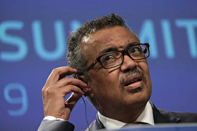 Tedros: Brak powszechnych szczepień przyczyniają się do powstawania nowych wariantów wirusa