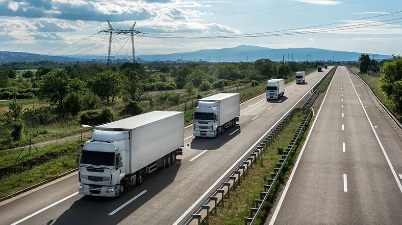 KRD: Rosną długi polskich firm transportowych. Wysokość łącznego zadłużenia szokuje