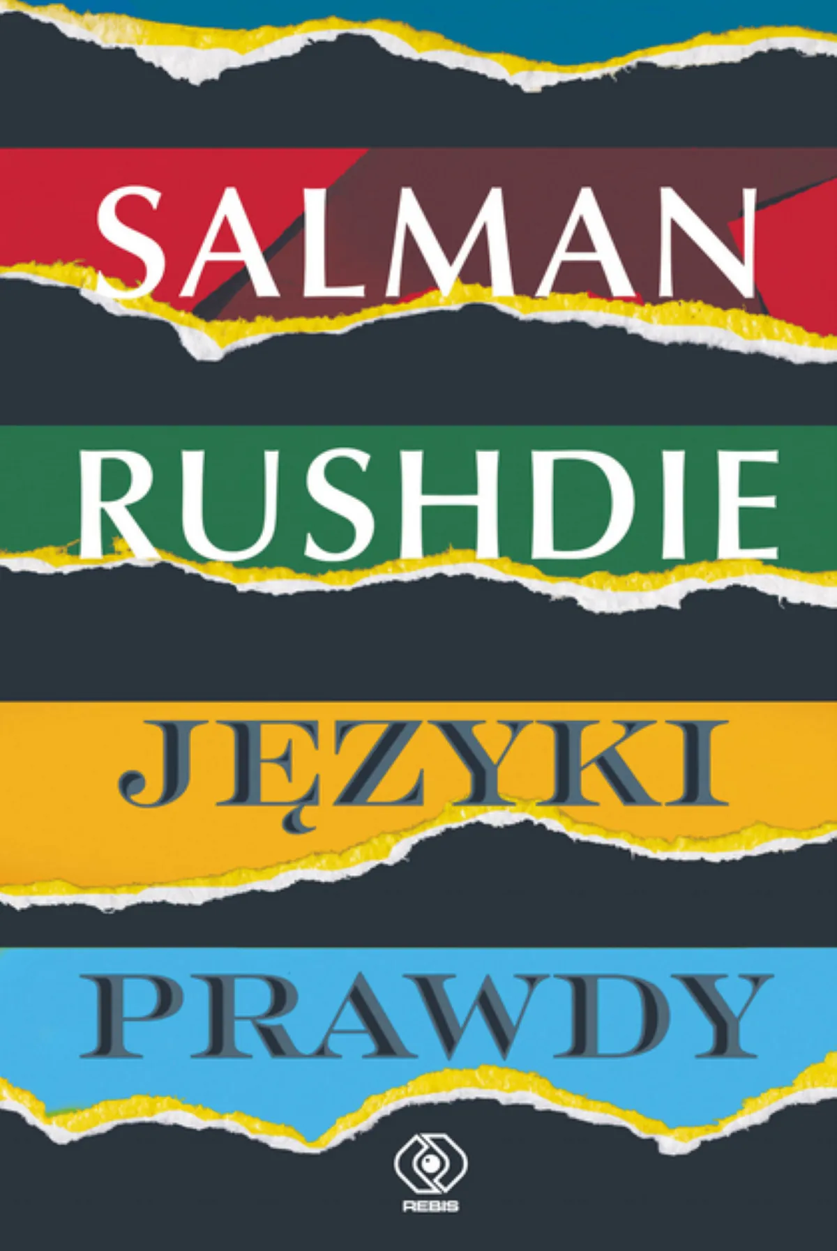 Rushdi składa hołd baśniom, magii i fikcji splecionej z realnym światem