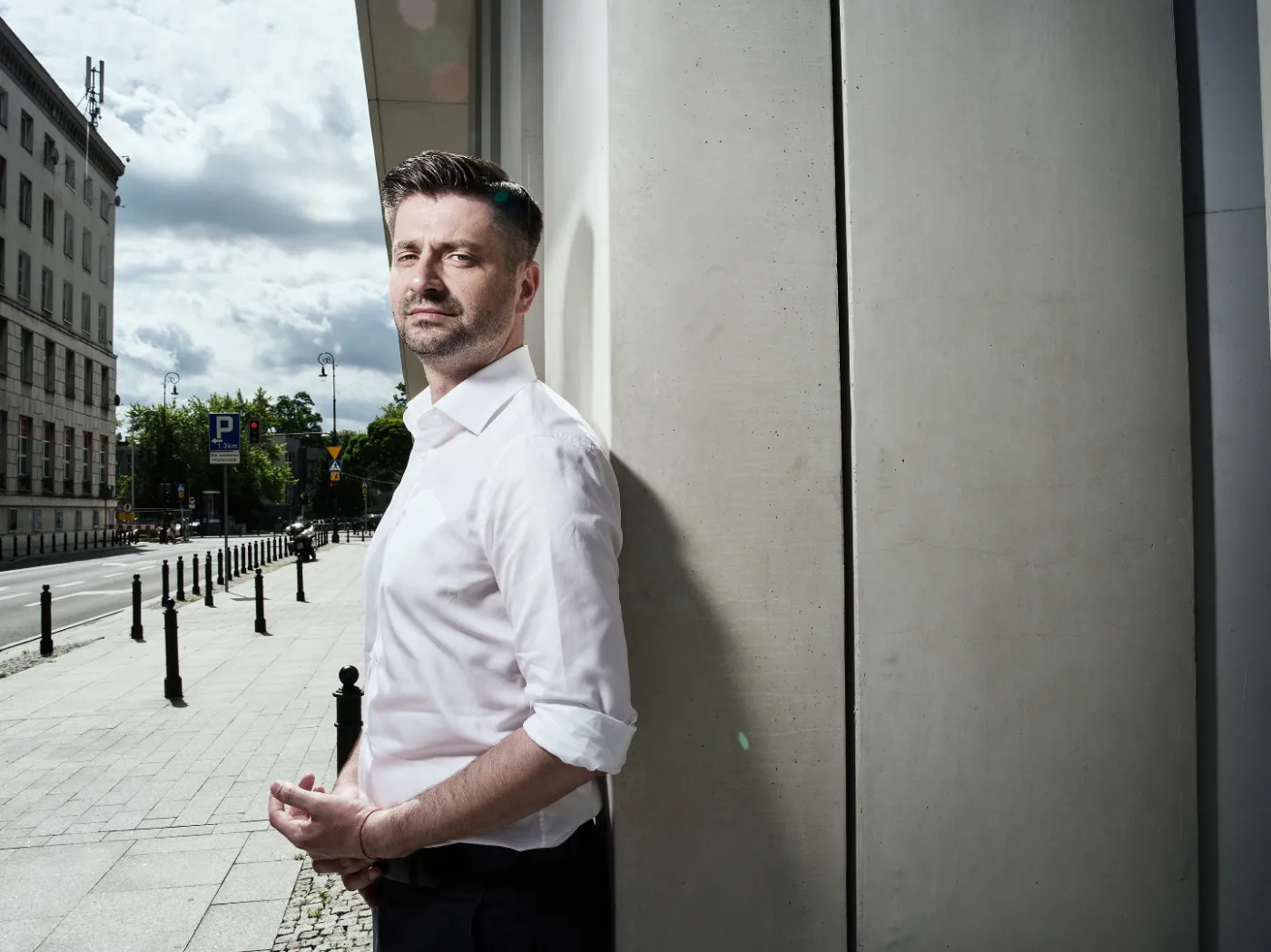 Śmiszek: W ministerstwie sprawiedliwości cel jest jeden - przywrócenie Polski na łono UE