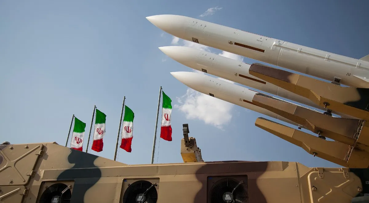 Reuters: Iran dostarczył Rosji około 400 rakiet balistycznych