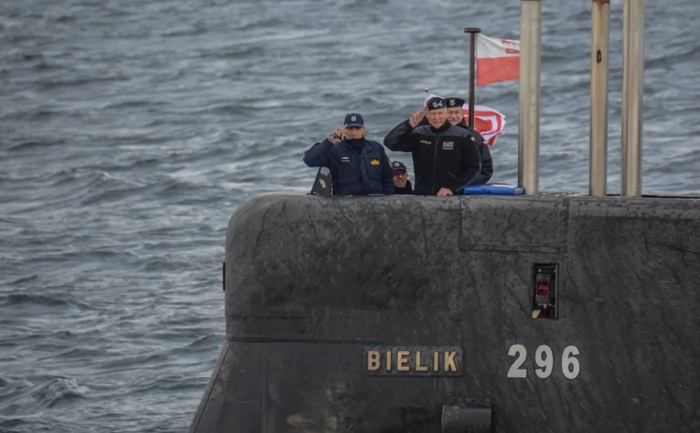 Skończyły się złe czasy dla Marynarki Wojennej? Budujemy aż pięć okrętów