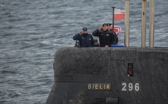 Skończyły się złe czasy dla Marynarki Wojennej? Budujemy aż pięć okrętów