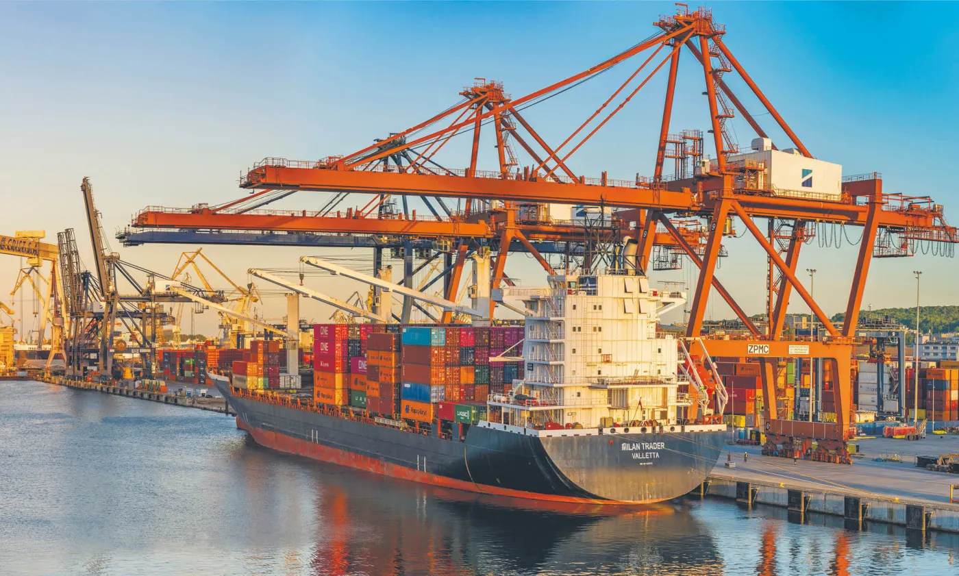 Chiński przyczółek w gdyńskim porcie pod większą kontrolą
